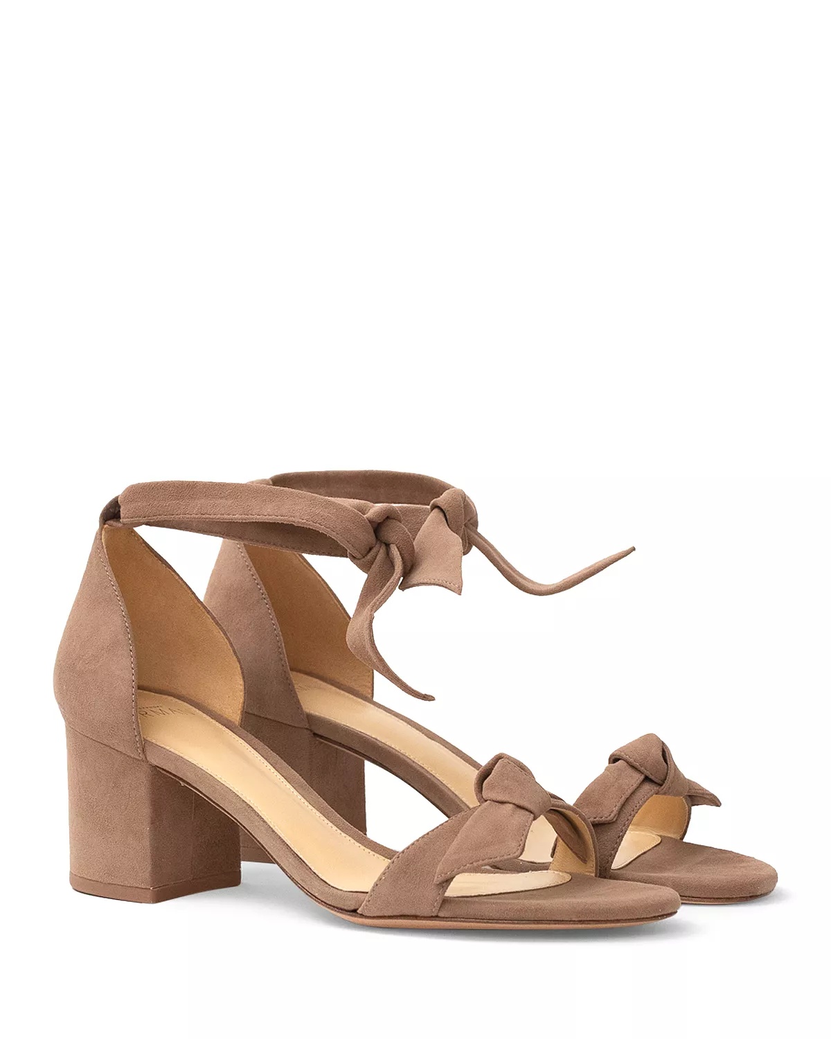 Women's Clarita Ankle Tie Sandals - 3