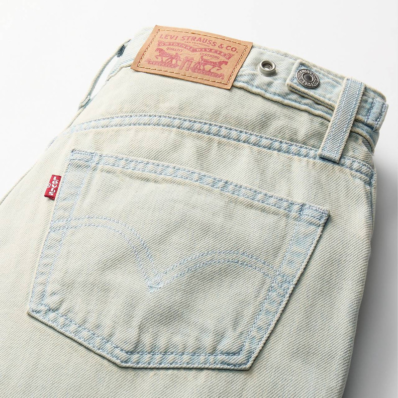 CINCH BAGGY WOMEN'S JEANS 8