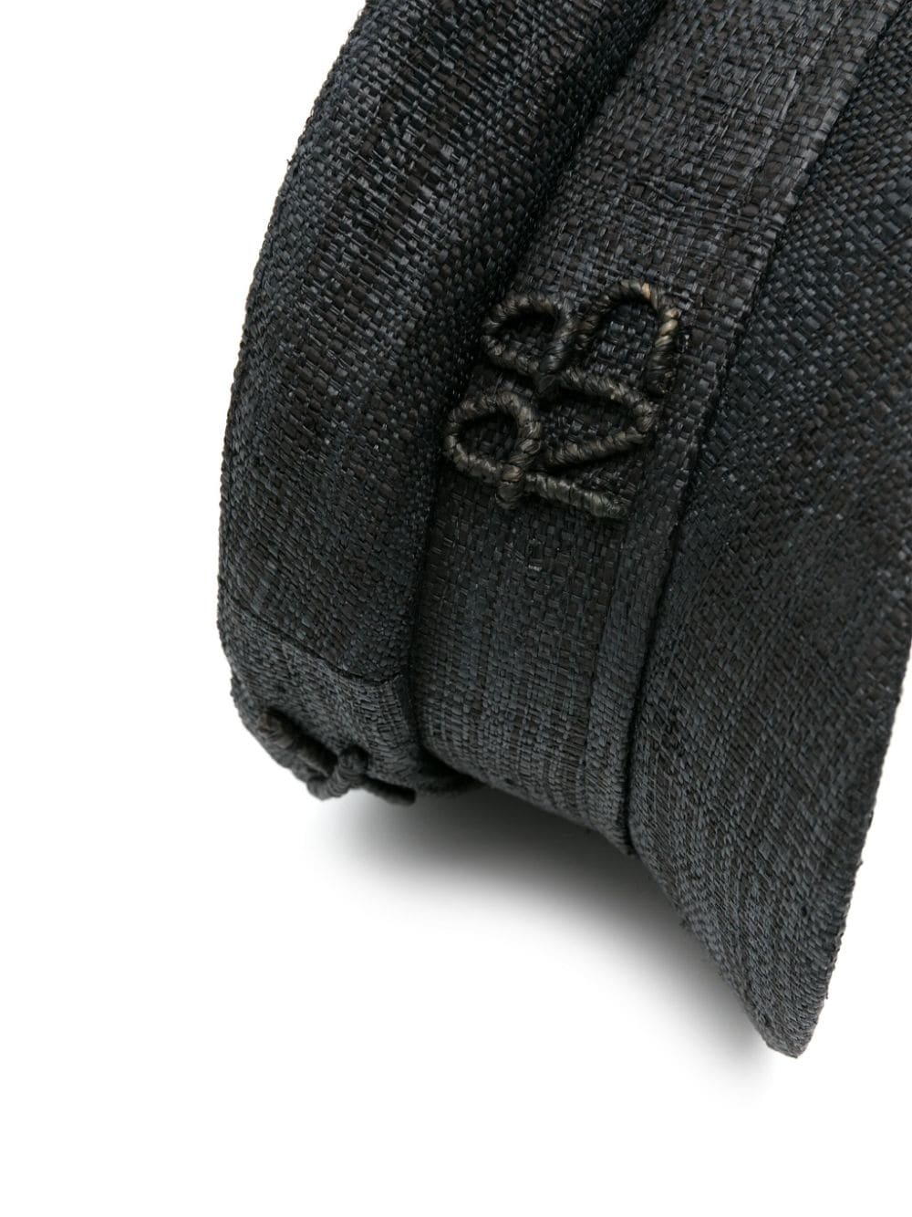 Straw baker boy hat - 2