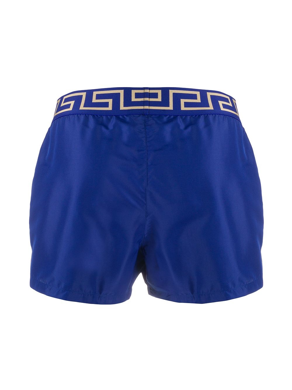 Greca border swim shorts - 2