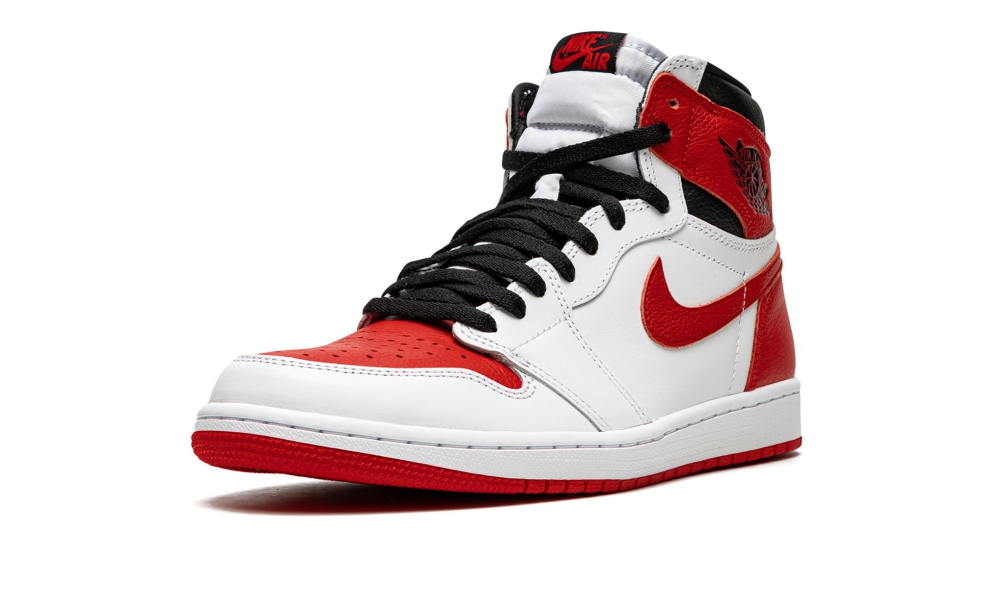 Air Jordan 1 Retro High OG "Heritage" - 4