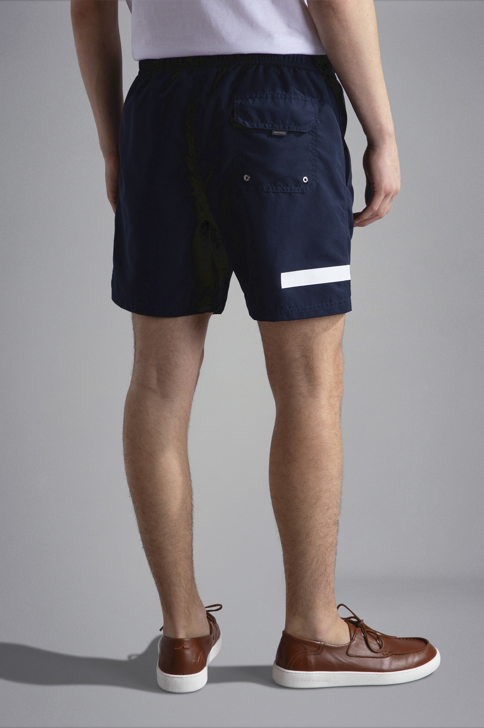SWIM SHORTS WITH PRINT - 3