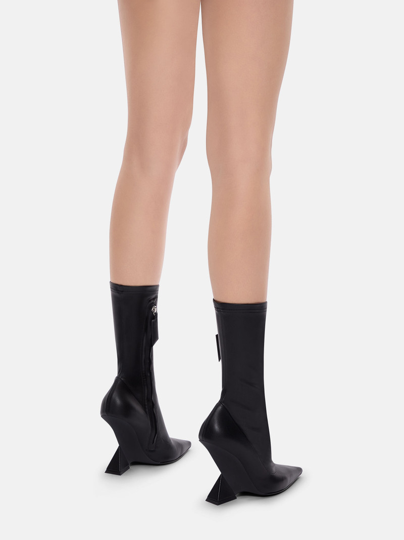 ''CHEOPE'' BLACK BOOT 4