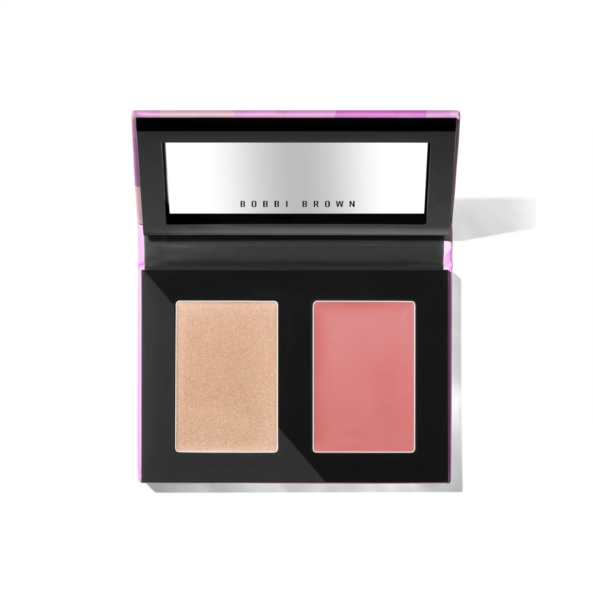 Glow Highlighter + Pot Rouge Cream Blush Duo - 1