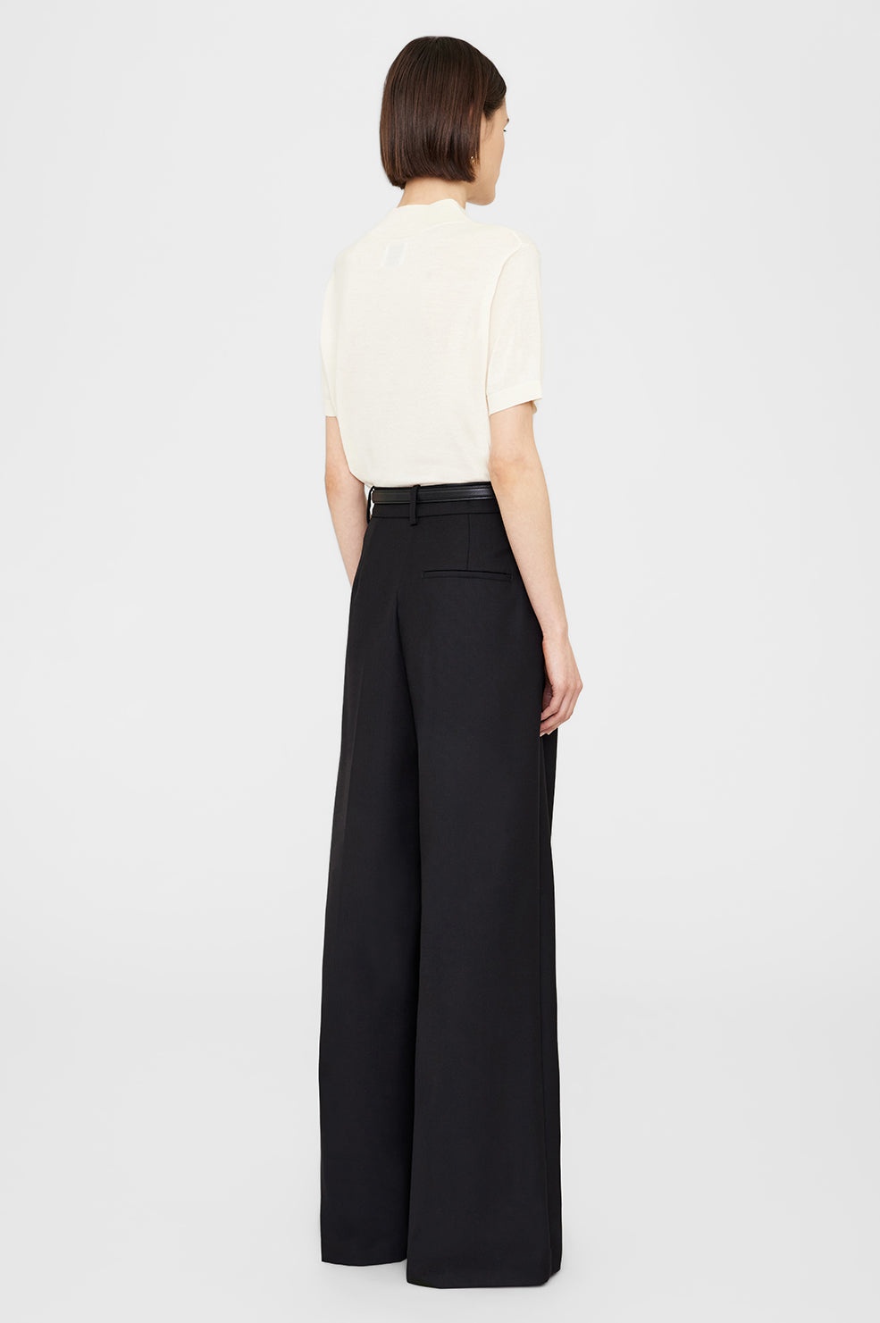 Monique Sweater - Ivory - 3