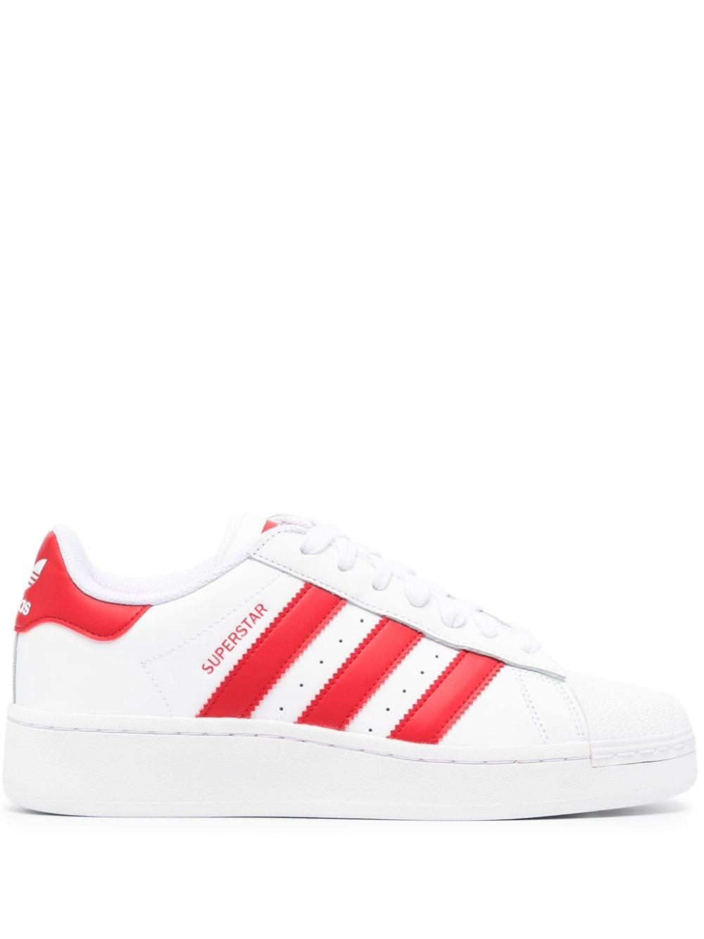 Superstar leather sneakers - 1