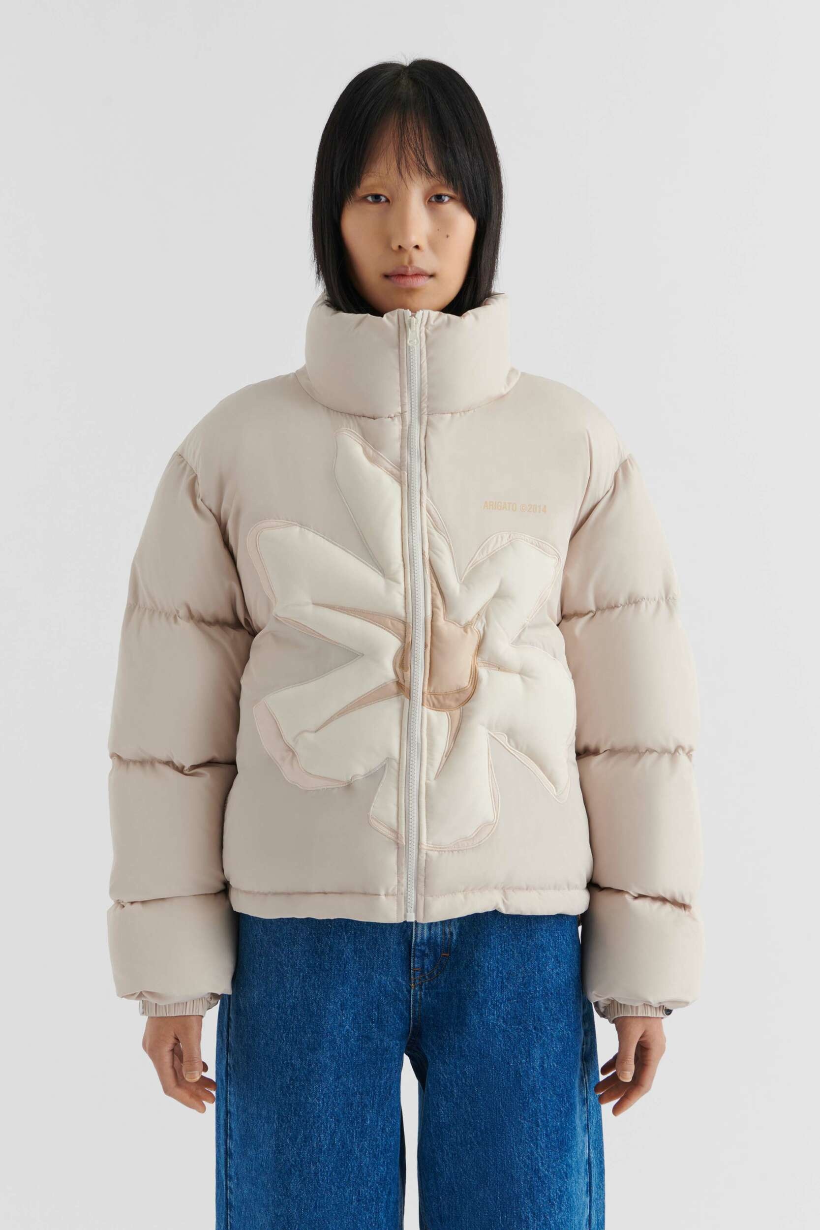 Cassie Puffer Jacket - 2