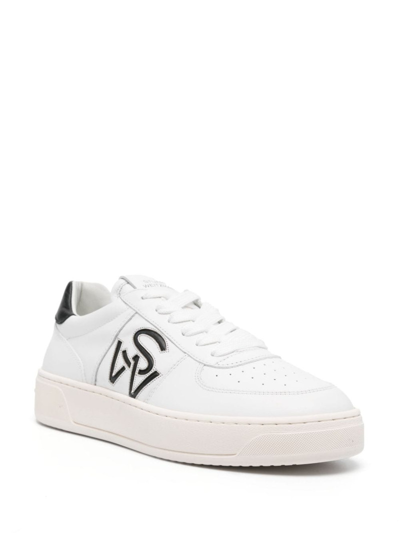 Stuart Weitzman Sw Courtside sneakers outlook