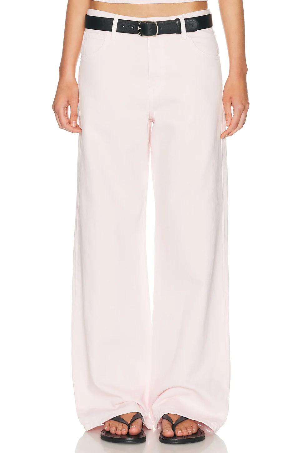 Drift Straight Leg - 1