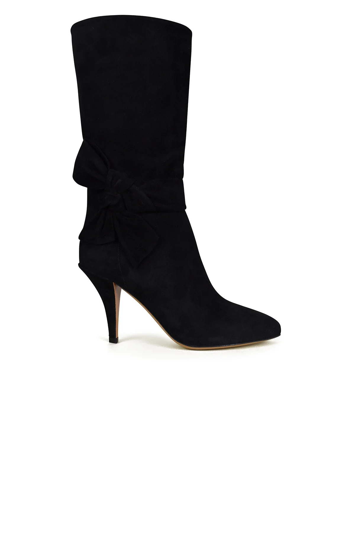 Bow-tie boots - 1