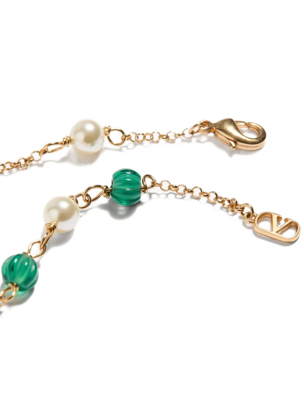 VLogo Signature necklace - 4