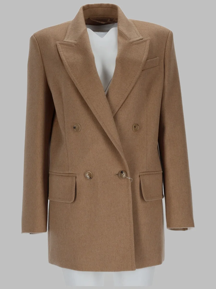 Max Mara Women Giacca Doppiopetto "Olimpia" - 1