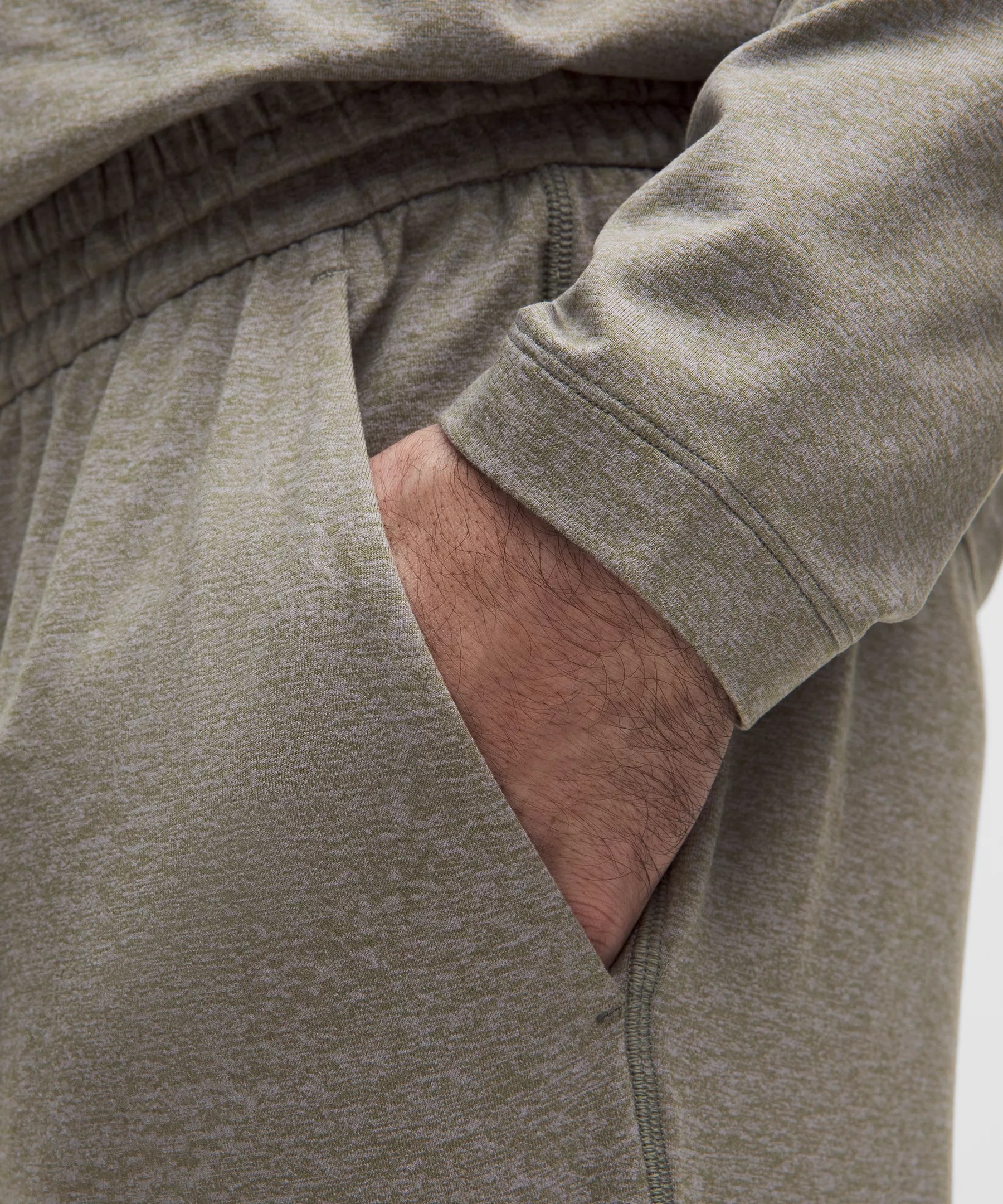 Soft Jersey Jogger *Regular - 4