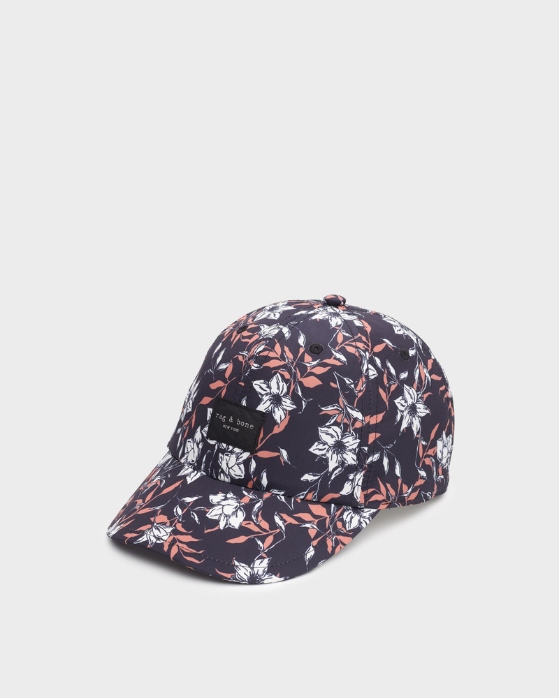 Addison Baseball Cap
Recycled Materials Hat 1