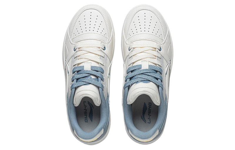Li-Ning (WMNS) Li-Ning Tianji 2.0 'White Light Blue' AGCT292-5 outlook