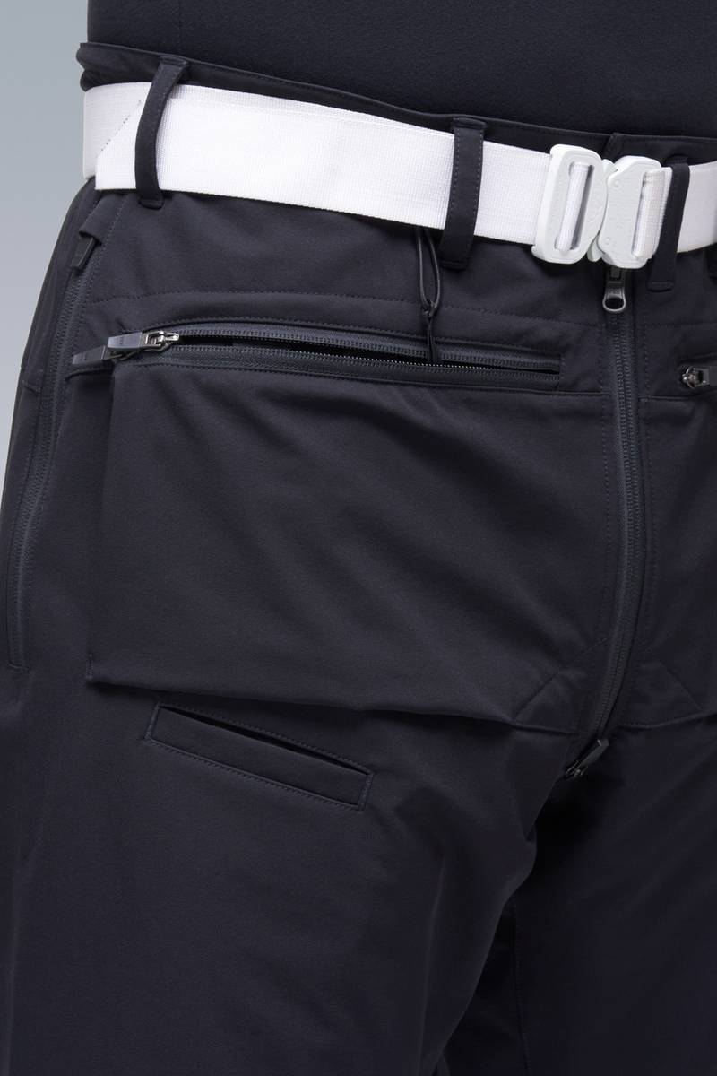 P38-AD schoeller® Dryskin™ Polartec® Alpha® Reversible Cargo Pant Black 15