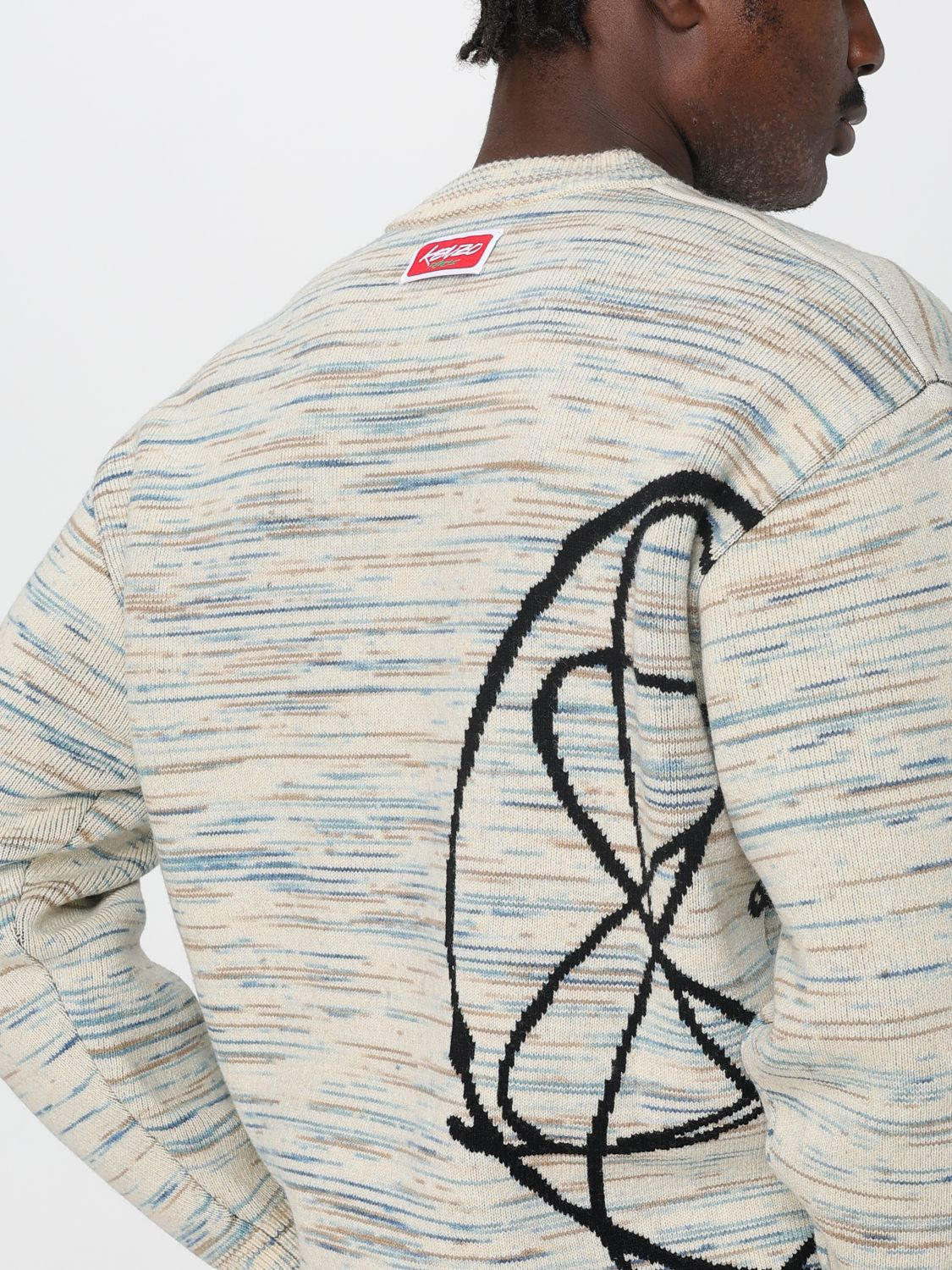 Sweater men Kenzo - 4