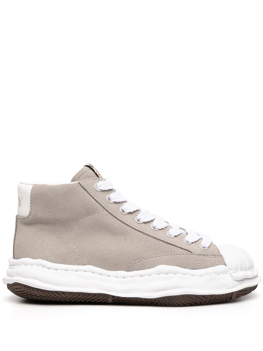 Original Sole high-top sneakers - 1