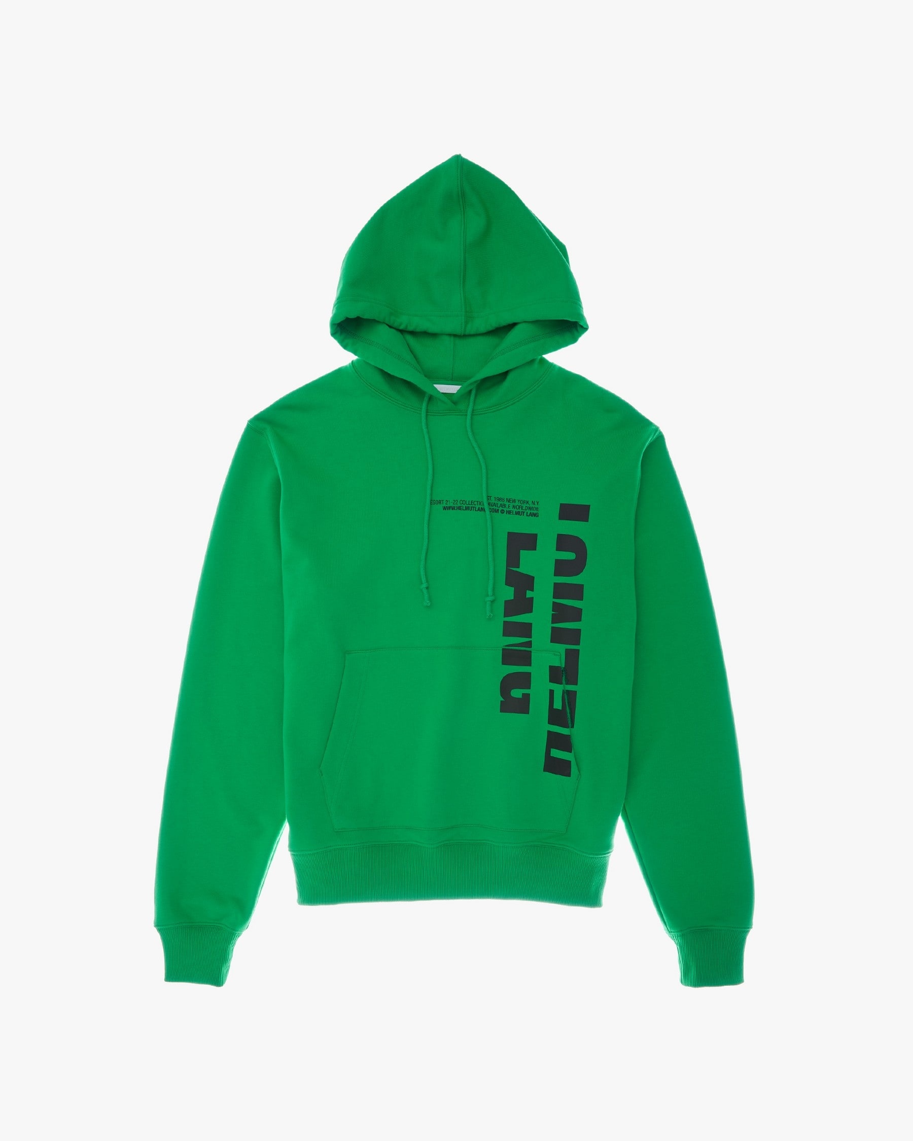 MACRO-MIX HOODIE - 1