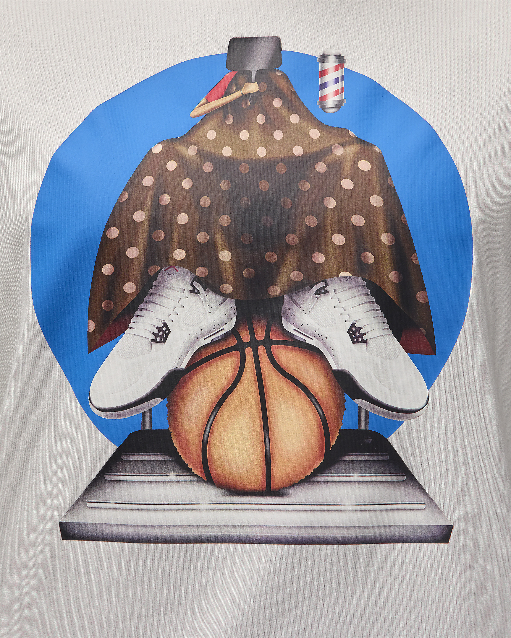 【NIKE】Jordan Artist Series by Darien Birks Men's T-Shirt Jordan Jordan Artist Series by Darien Birks Men's T-Shirt