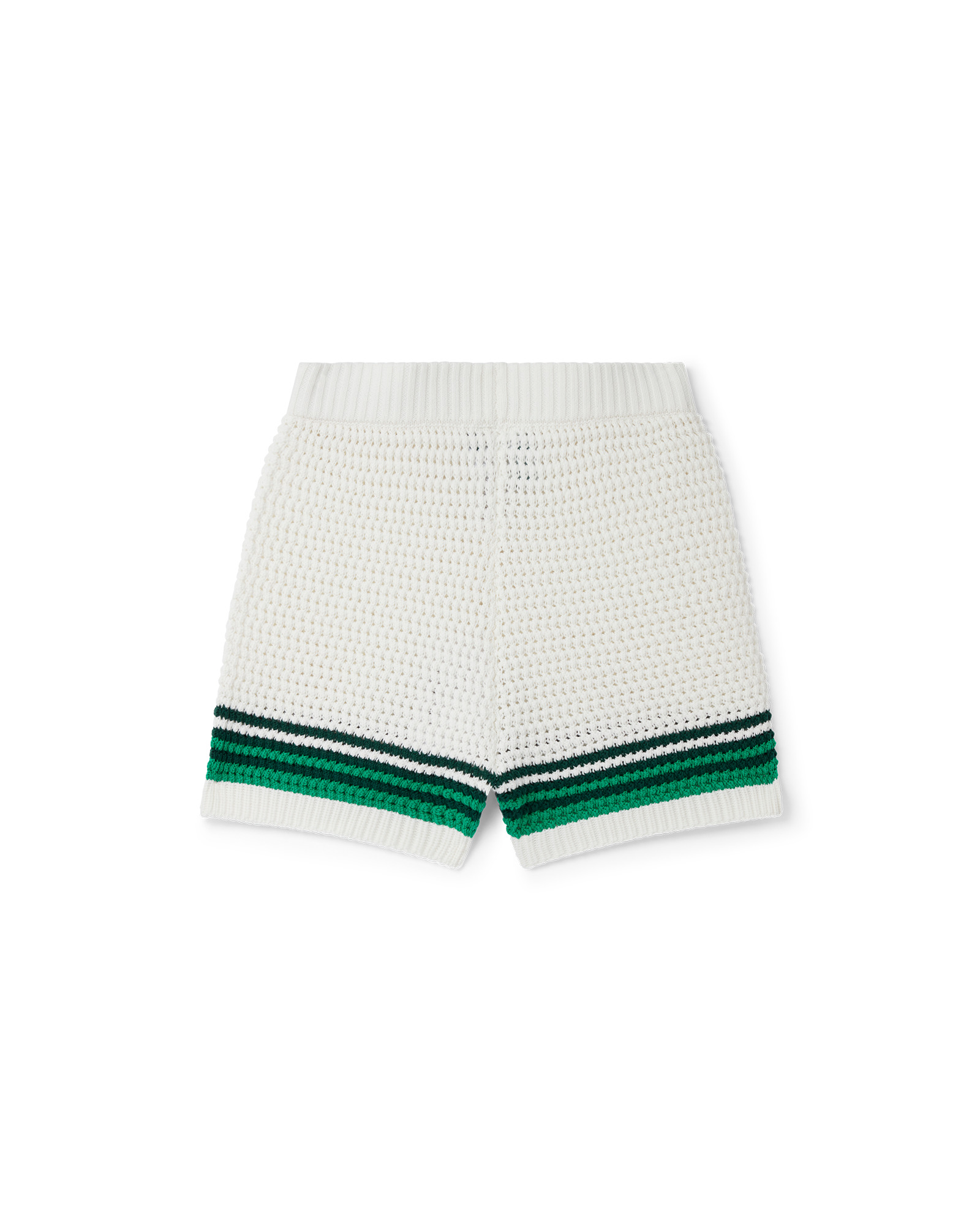 Tennis Crochet Shorts - 5