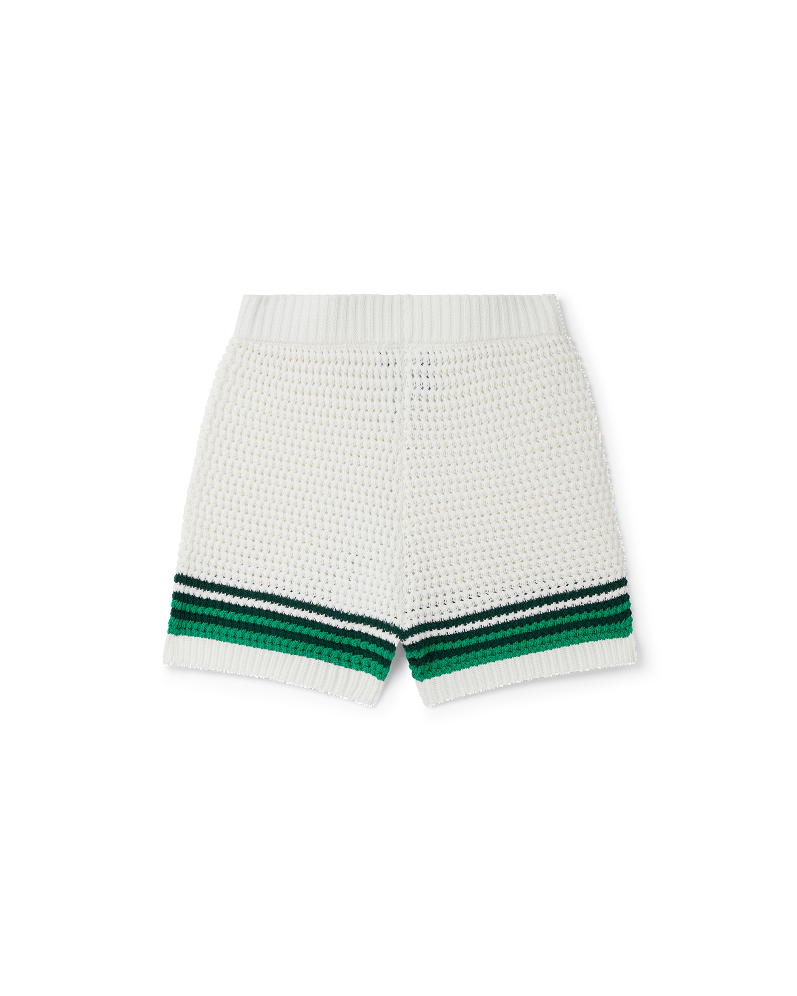 Tennis Crochet Shorts - 2