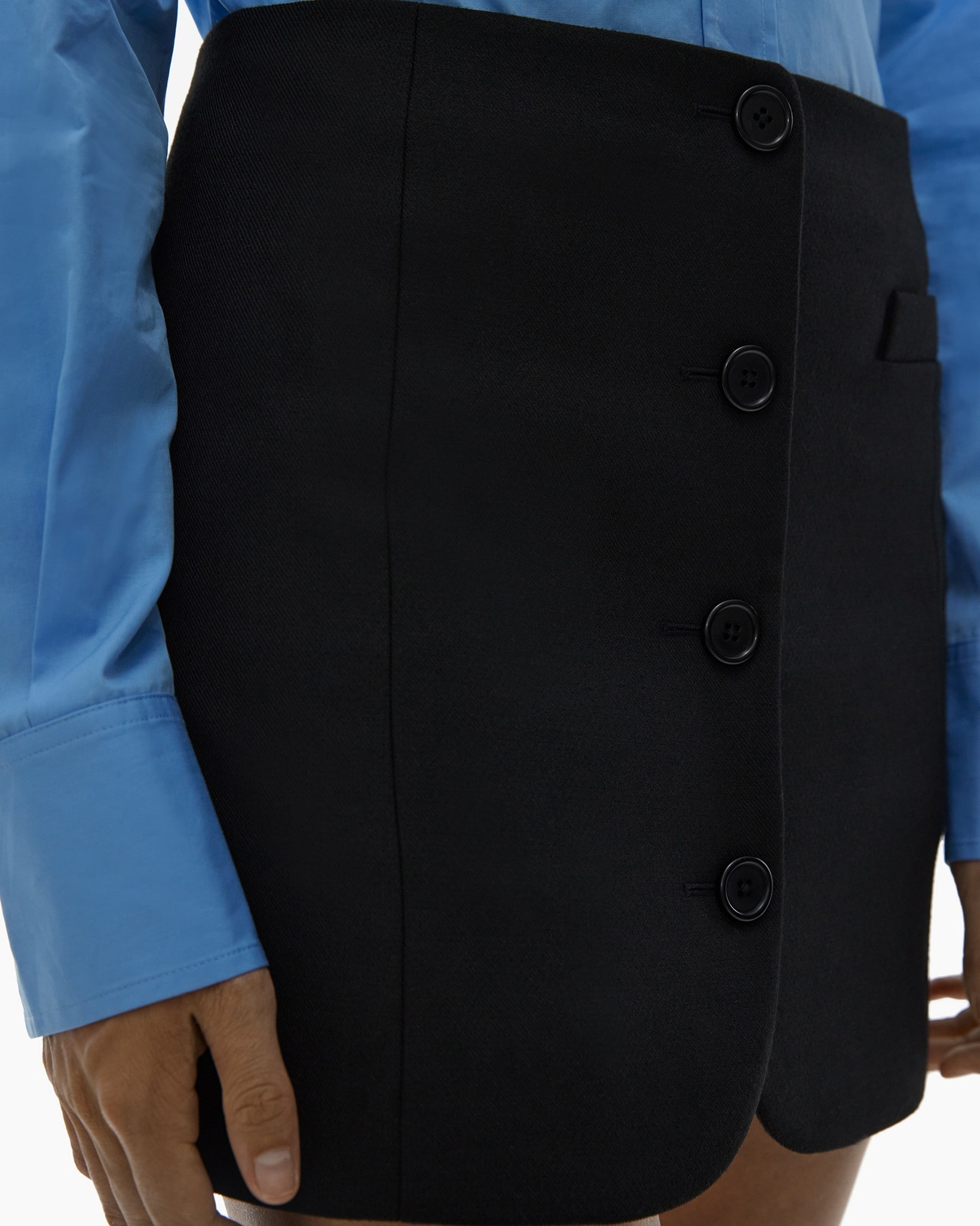 BLAZER SKIRT - 7
