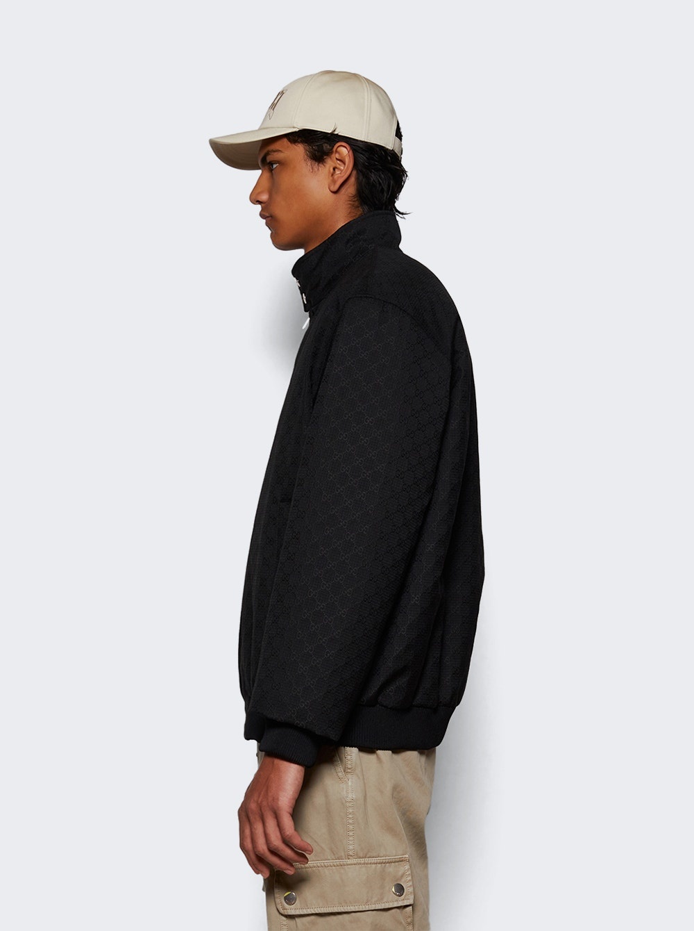 Ripstop Jacket Black - 3