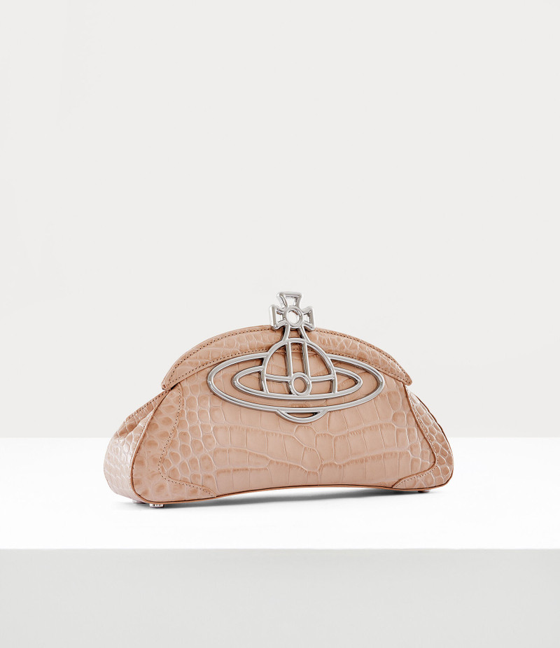 Vivienne Westwood AMBER CLUTCH outlook