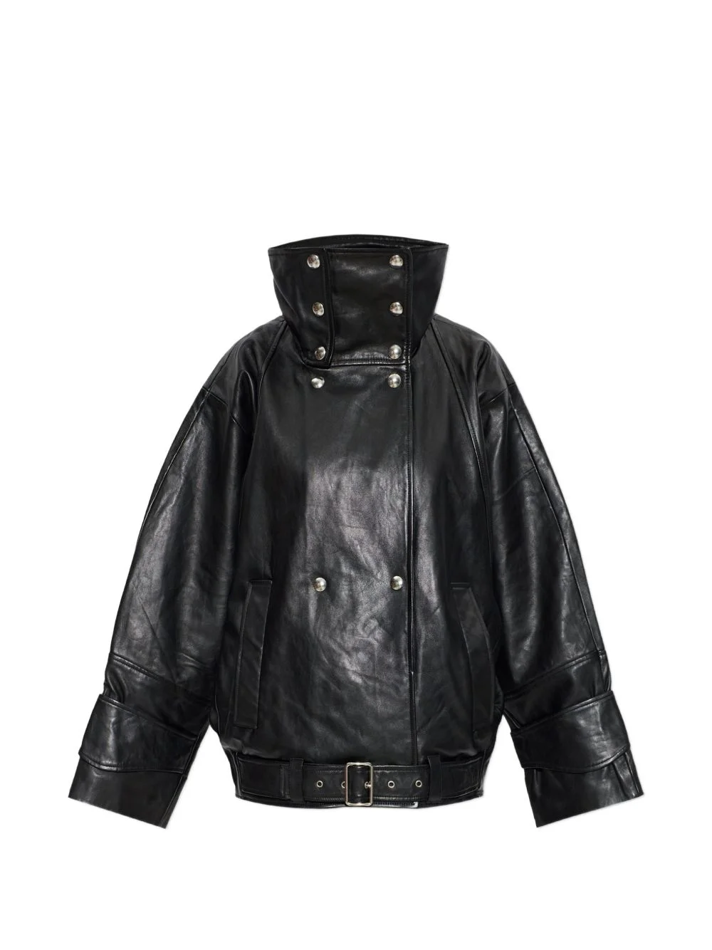 Rubis leather jacket - 1