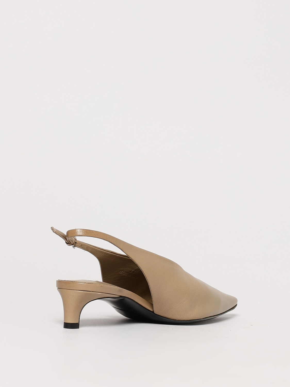 High heel shoes woman Jil Sander - 3