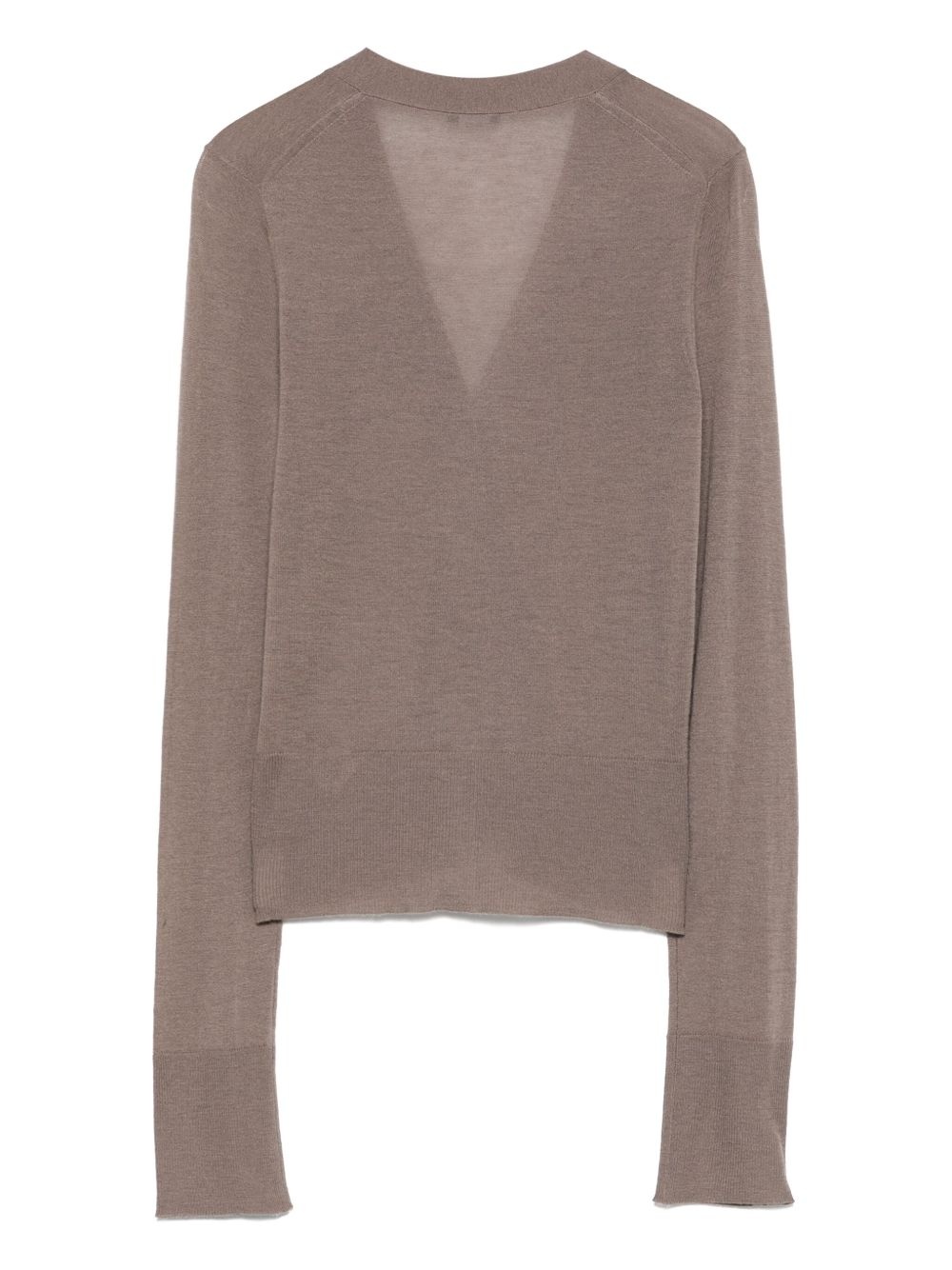 Cashair cardigan - 2