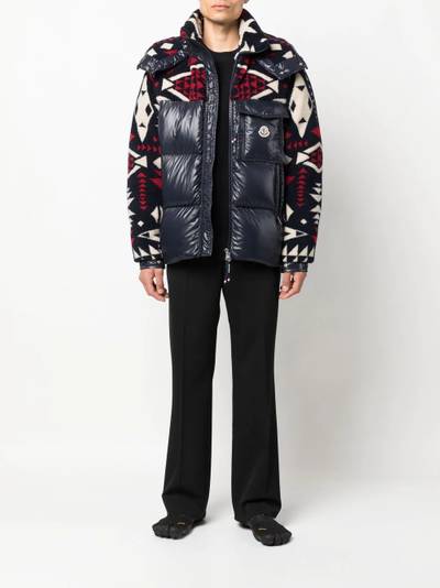 Moncler Thymelee padded down jacket outlook