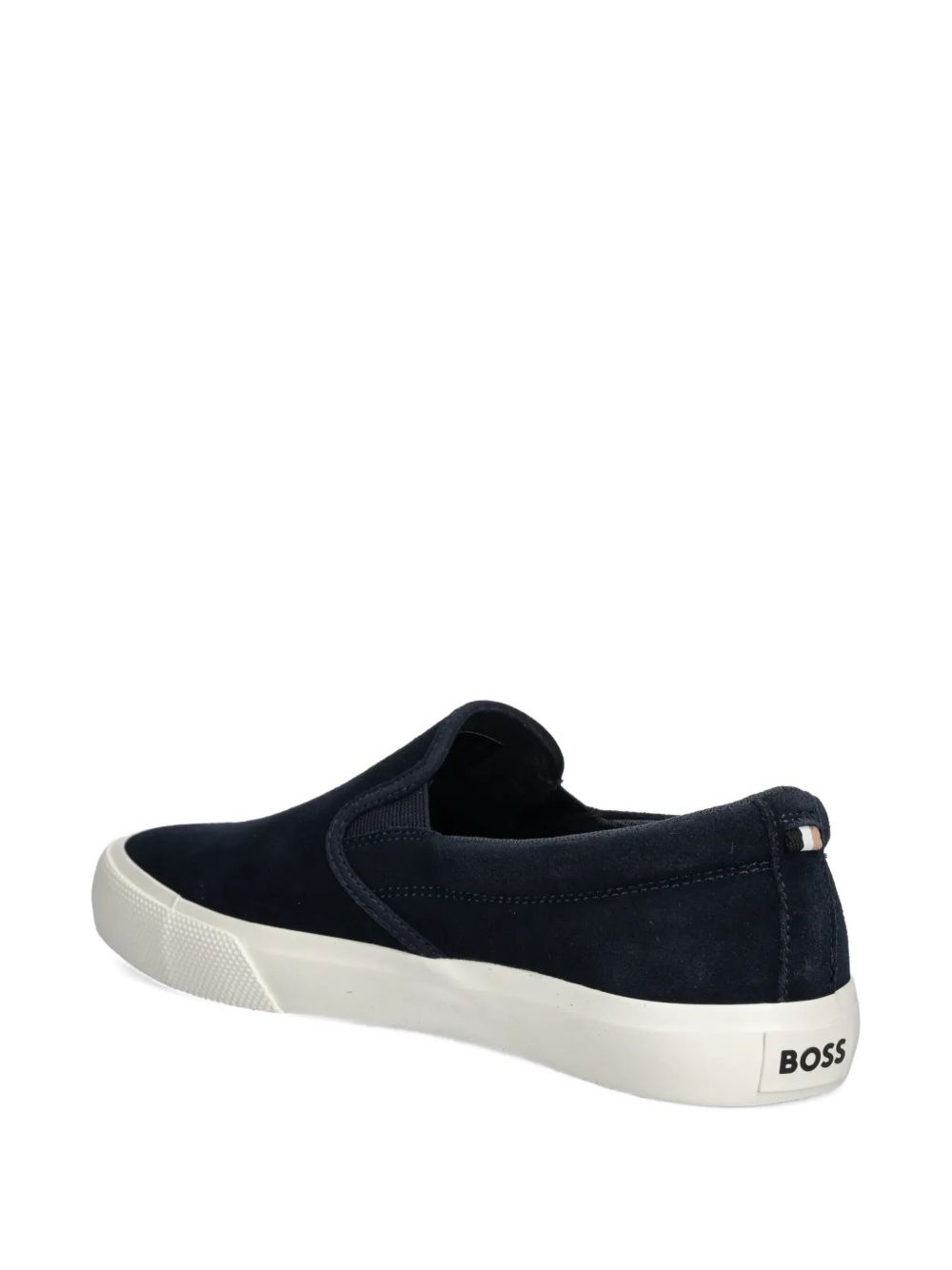 suede sneakers - 2