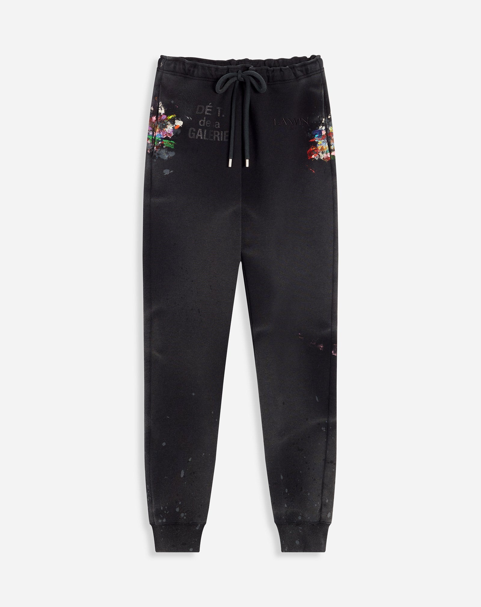 Men's 'curb Lace' Sweatpants by Lanvin