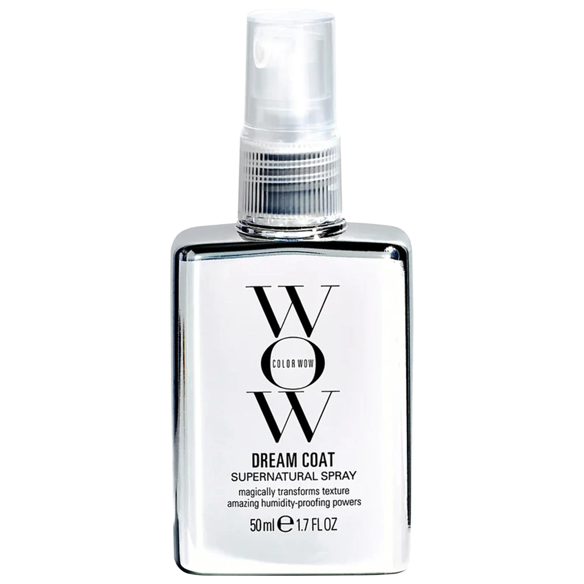 Mini Dream Coat Supernatural Anti-Frizz, Blow Dry Treatment Spray - 1