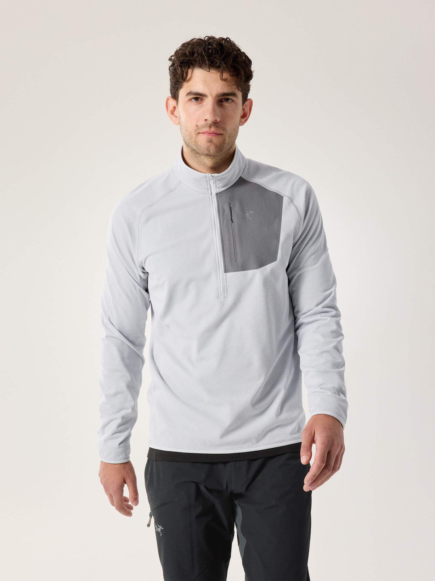 Delta 1/2 Zip Neck - 2