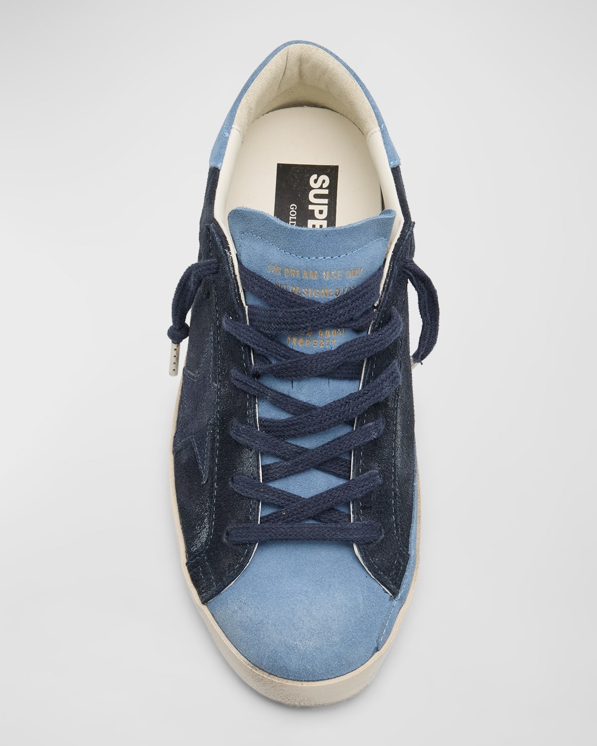 Super Star Suede Low-Top Sneakers - 5