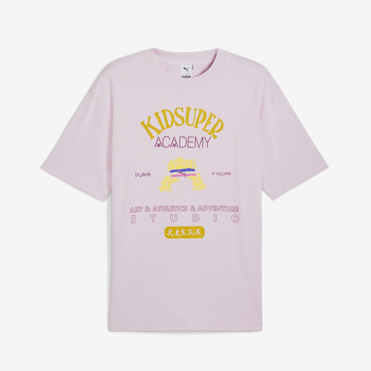 Graphic Tee x KidSuper - 1