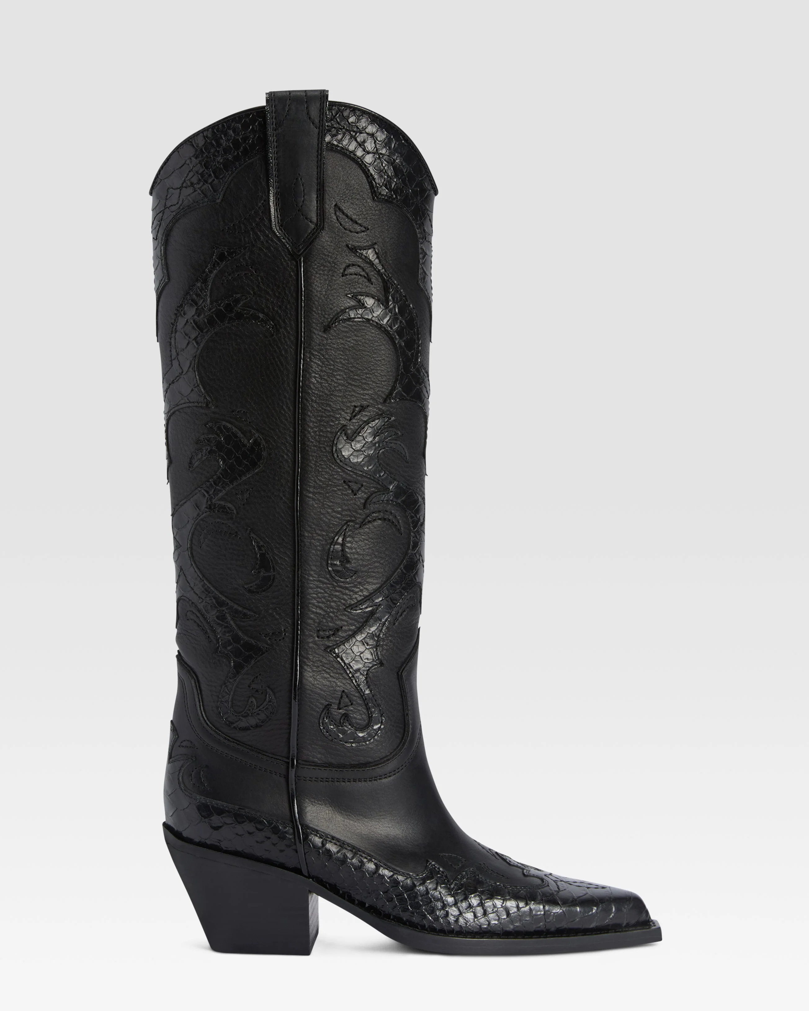 TUCSON EMBROIDERED BOOT 60 - 1