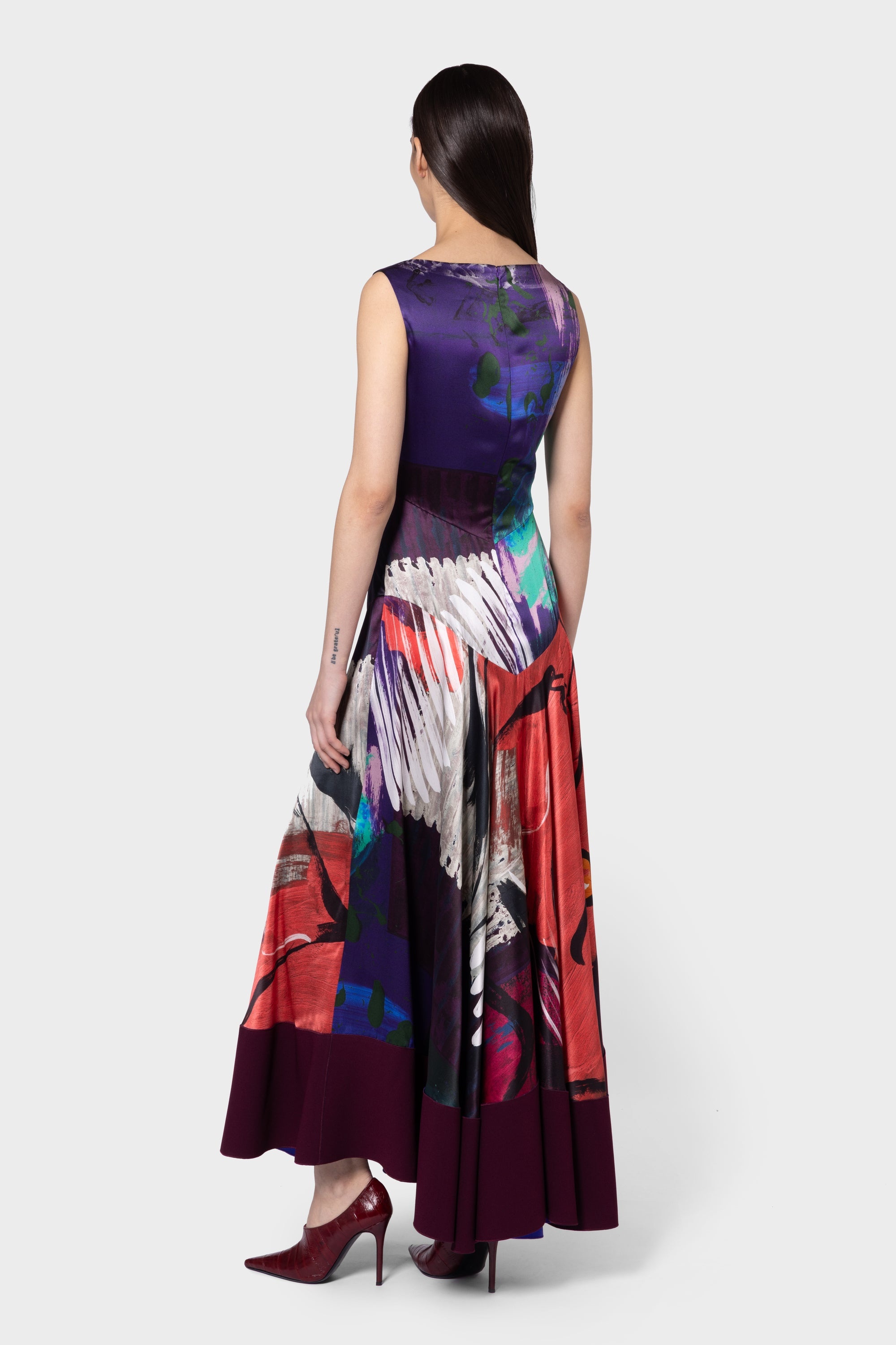 MUNIR DRESS - 3
