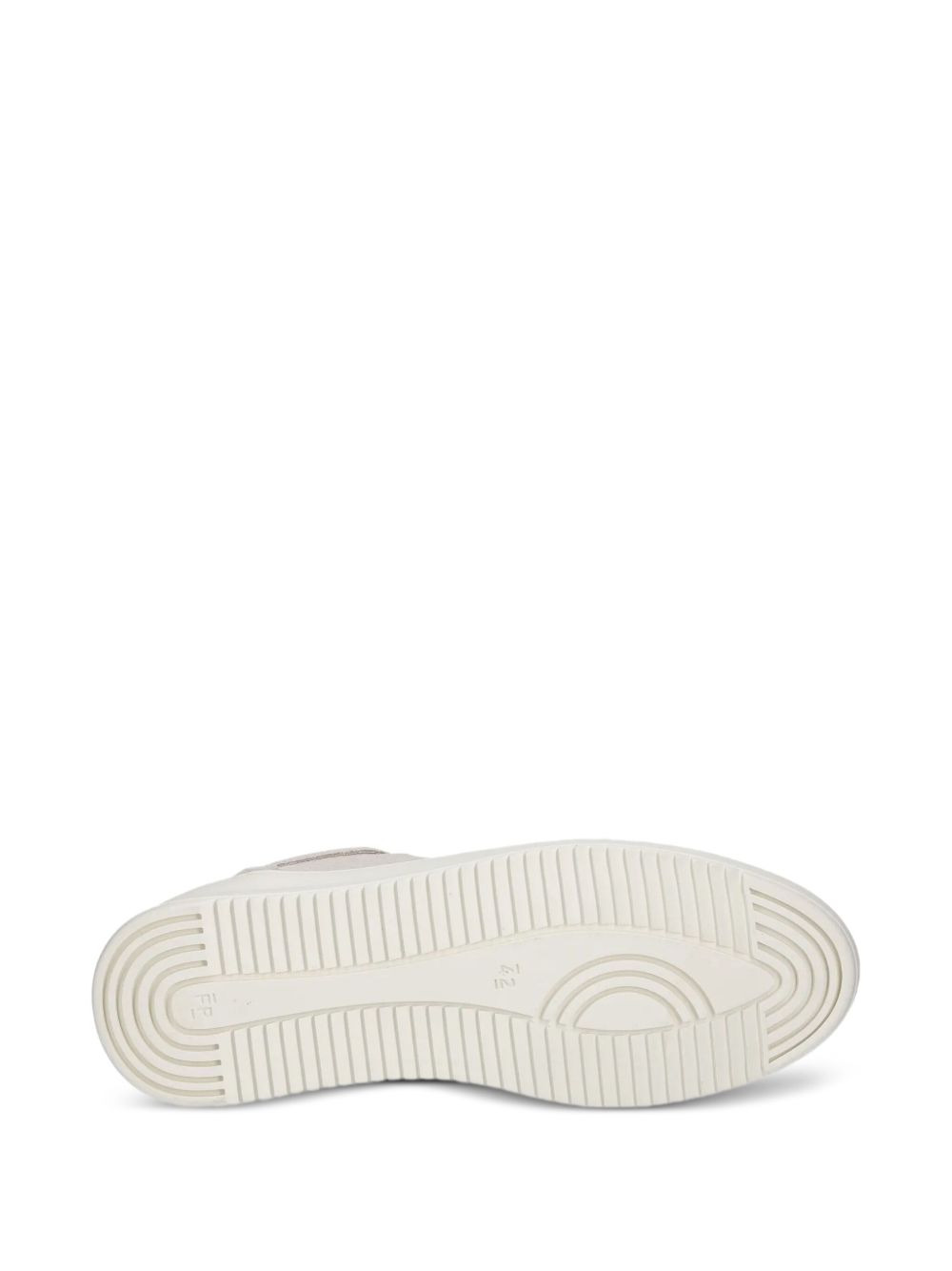 Jet Runner low-top suede sneakers - 5