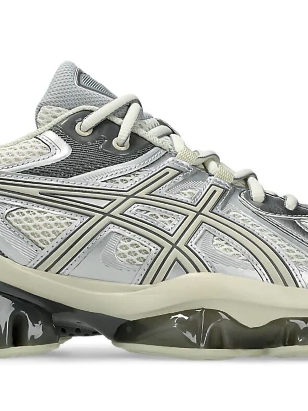 GEL-Quantum Kinetic "Silver" sneakers - 2
