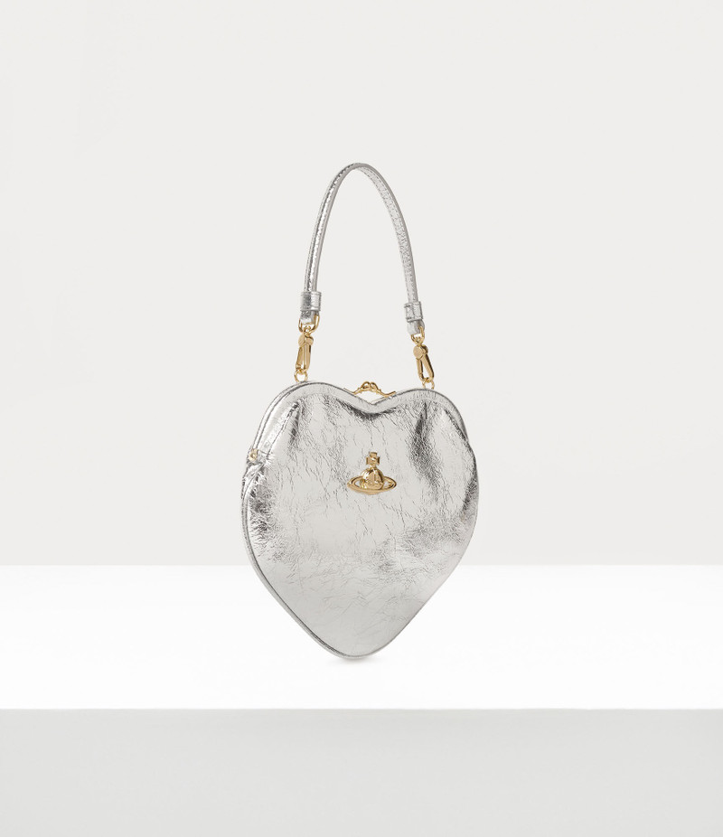 Vivienne Westwood BELLE HEART FRAME PURSE outlook