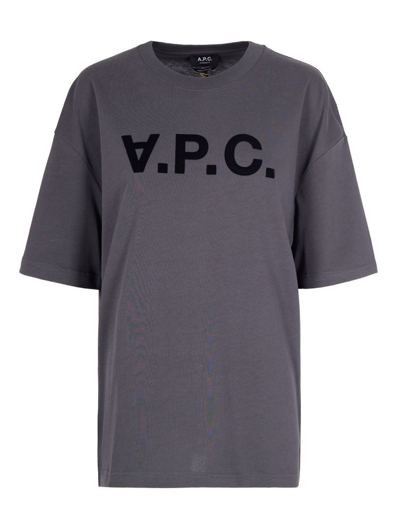 logo-detail T-shirt 1