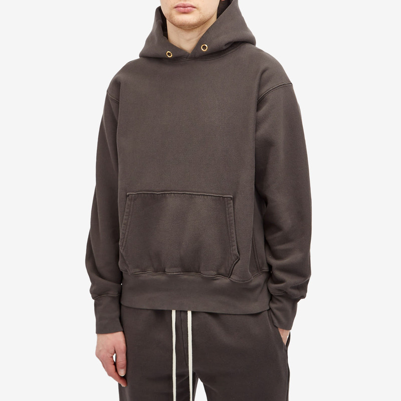 LES TIEN Les Tien Heavyweight Hoodie outlook