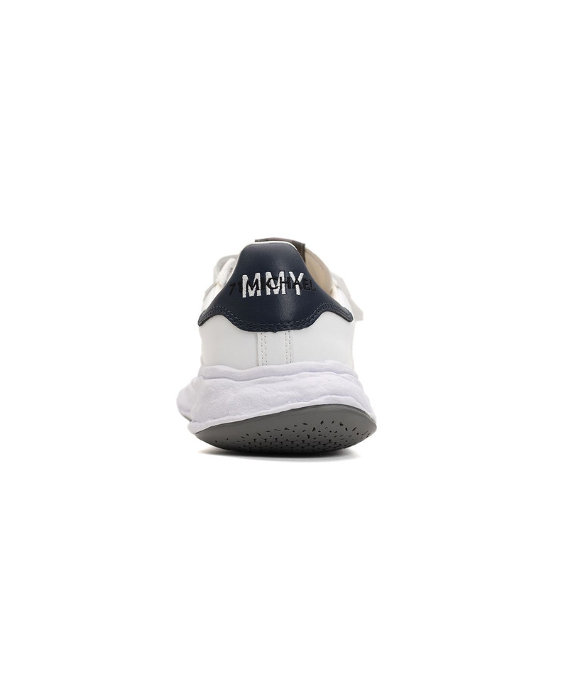 71MICHAEL x MMY "CHARLES" OG Sole Tear Low-top Verclo Sneaker 5