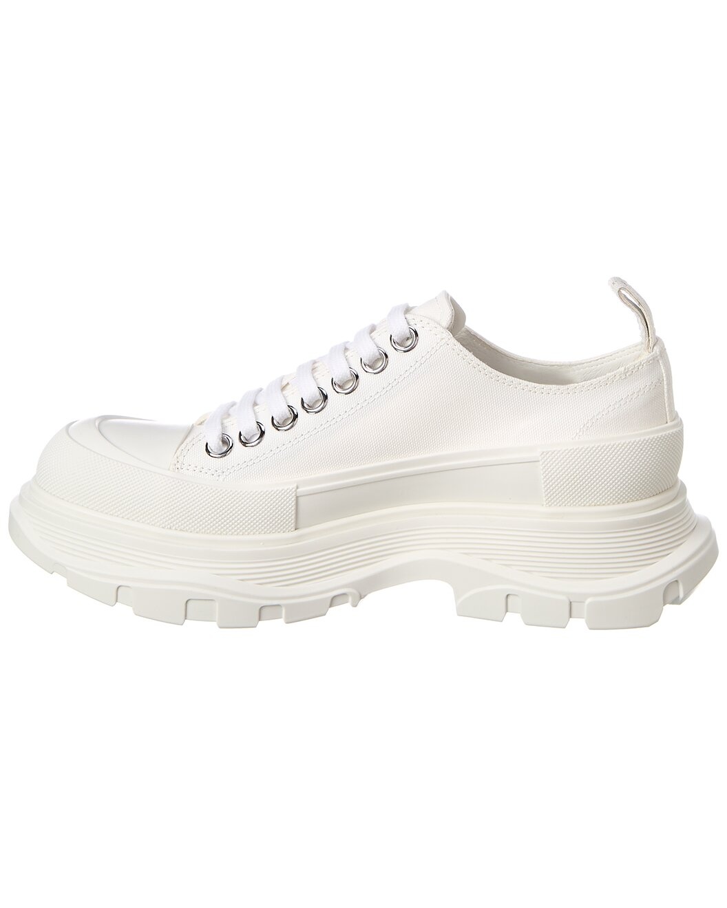 Alexander McQueen Tread Slick Canvas Sneaker - 2