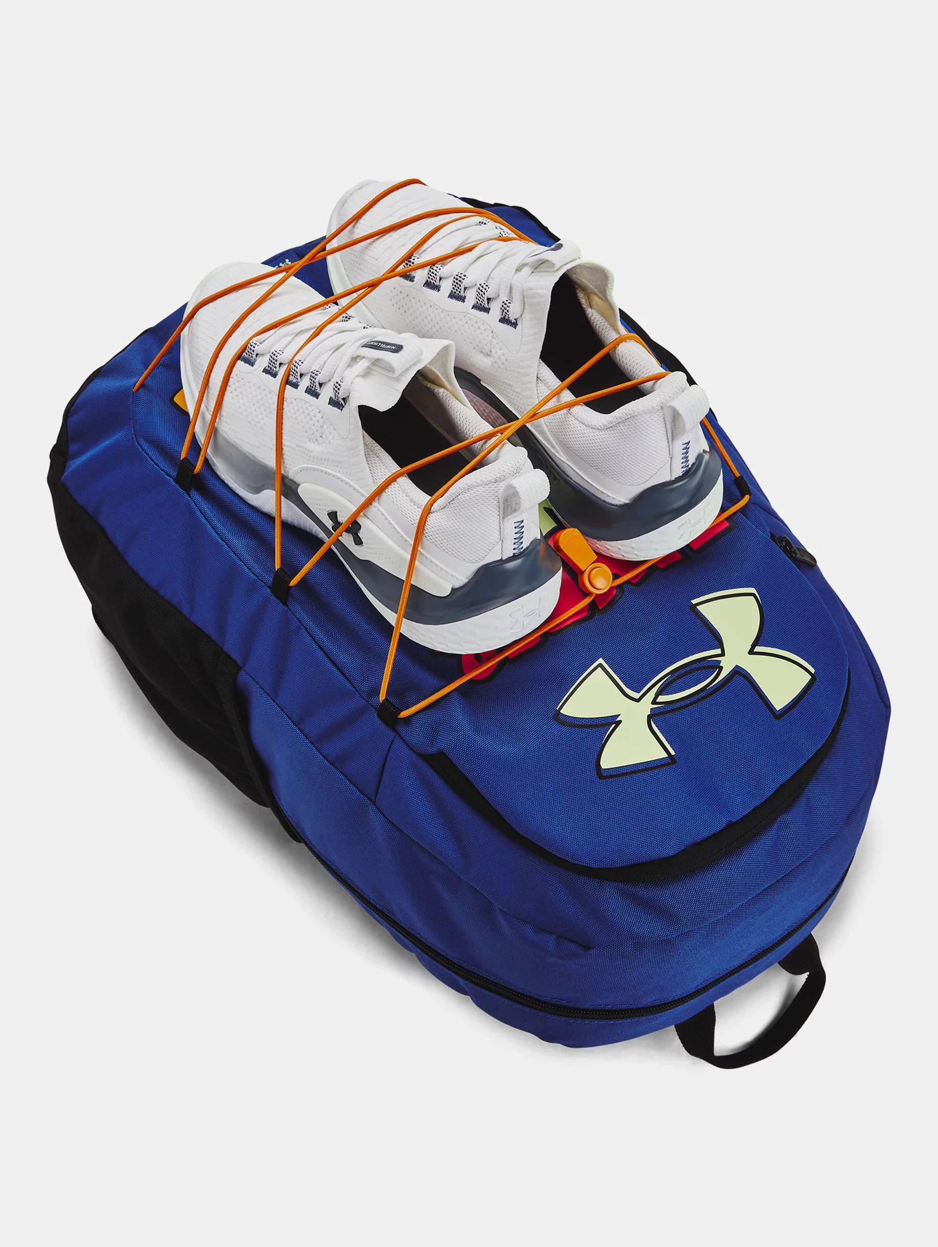 UA Hustle Sport Backpack - 4