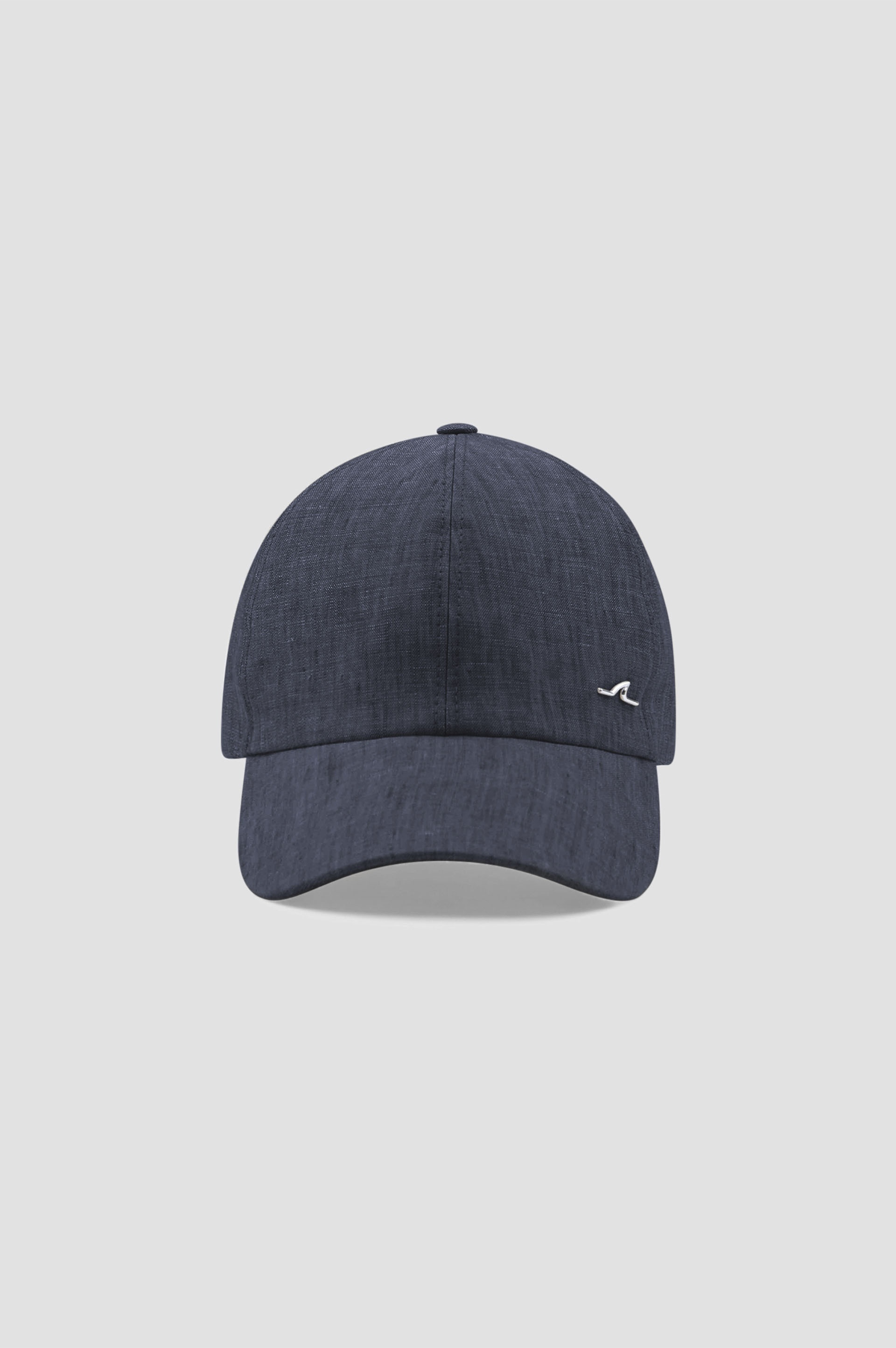 LINEN BASEBALL CAP - 2